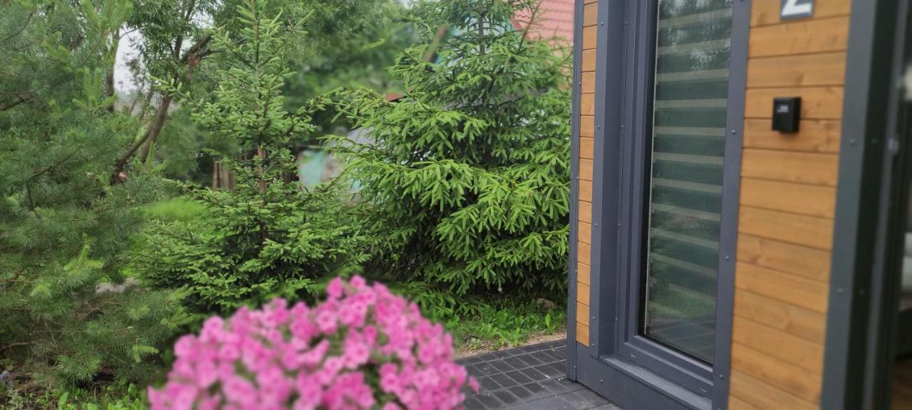 Eco House Μοτέλ Szypliszki Εξωτερικό φωτογραφία