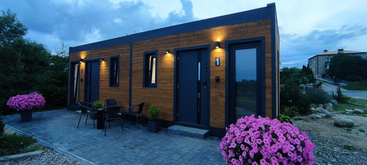 Eco House Μοτέλ Szypliszki Εξωτερικό φωτογραφία